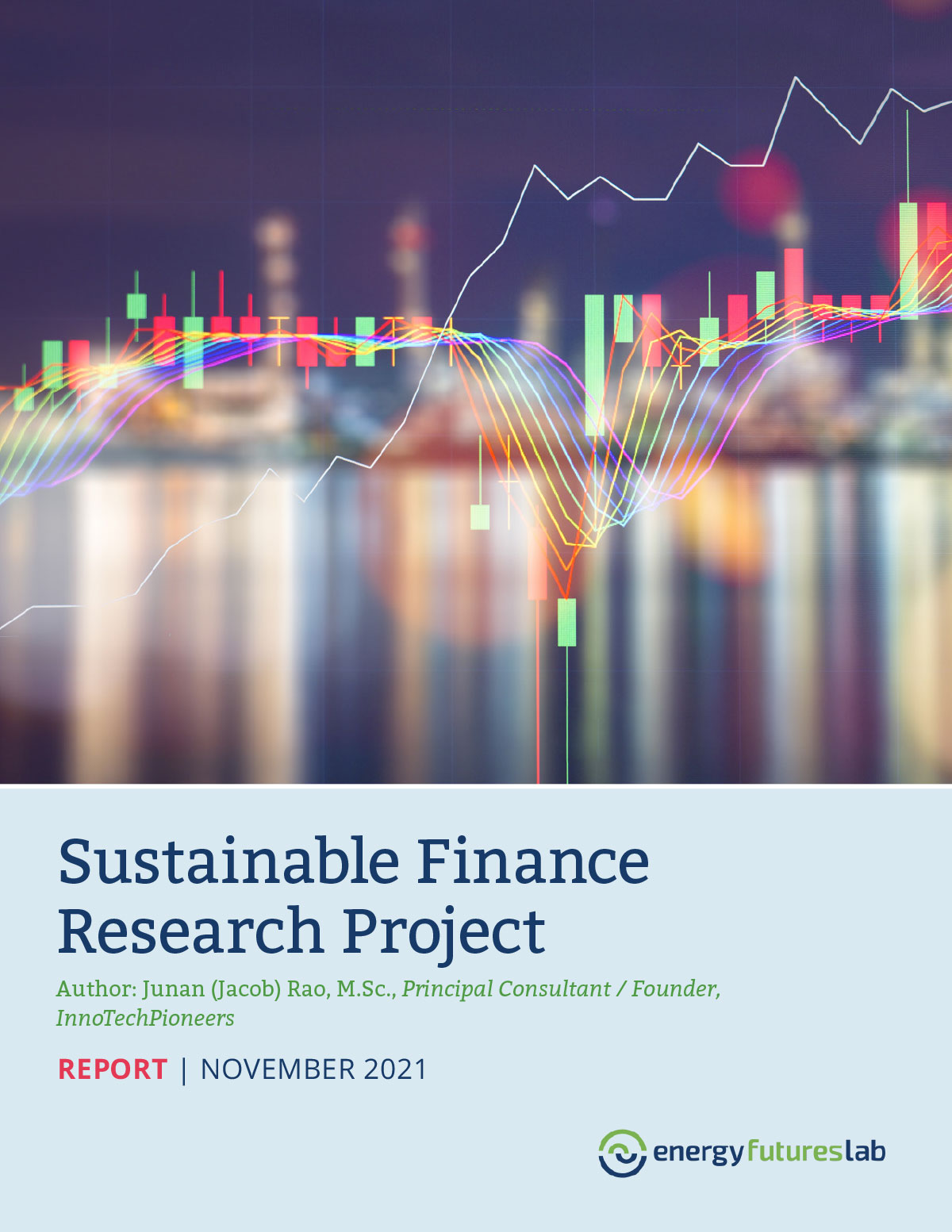 sustainable finance research papers